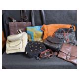 Assortment of Handbags