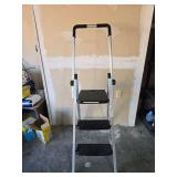 Costco 3-step with adjustable rail step stool
