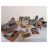 The Cat’s Meow Wooden Village Pieces