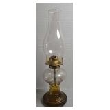 P&A oil lamp