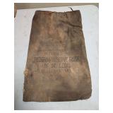 Canvas Federal Reserve Bank of St. Louis Bag