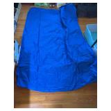 Two Full Size Air Mattresses (inflation status unknown)