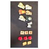 Vintage Button covers