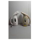 Pair of My Little Steamers