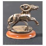 14K Horse sculpture - 0.8 Grams