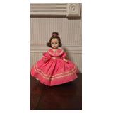 Early Madame Alexander-kins Beth 8'