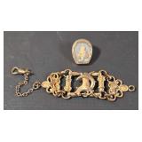 Gold Filled Jewelry - Group 1 - 13.4 Grams