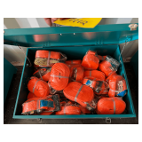 Landhonor Ratchet Tie Down & Flatpack Tool Box