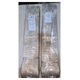 Pair Landhonor Webbing Slings - 4T x 4M