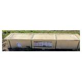 Landhonor 4400 Lb Adjustable Height All- Steel Gantry Crane