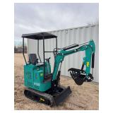 CFG H15R Mini Excavator