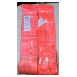 Pair Landhonor Webbing Slings - 5T x 4M