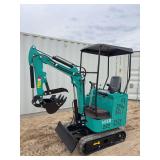 CFG H15R Mini Excavator