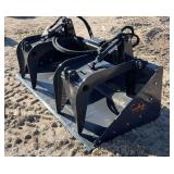 Landhonor Grapple Bucket