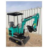 CFG MH12RX Mini Excavator