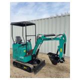 CFG H15R Mini Excavator