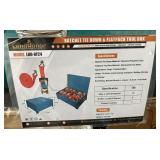 Landhonor Ratchet Tie Down & Flatpack Tool Box