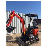 CFG NT18K mini Excavator