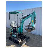 CFG QH12R Mini Excavator