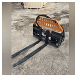 Landhonor Heavy Duty Hydraulic Forks and Frame