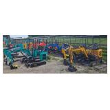 Welcome! Review Terms before bidding