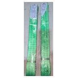 Pair Landhonor Webbing Slings - 2T x 2M