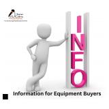 Info for Equipment Buyers