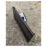 TORO Dingo Mount Plate - Heavy Gauge