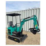 CFG MH12RX Mini Excavator