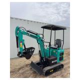 CFG MH12RX Mini Excavator