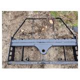 Wolverine Pallet Fork Frame - PFF3-12-45W