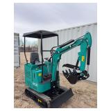 CFG H15R Mini Excavator