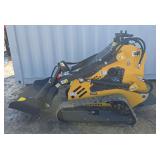 SD Lanch Skid Steer Loader - SDLL60 (Damaged)