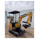 CFG H12R Mini Excavator