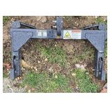 Wolverine Class 1 3-point Quick Attach