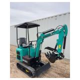 CFG MH12RX Mini Excavator