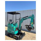CFG H15R Mini Excavator