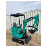 CFG H15R Mini Excavator