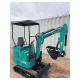 CFG H15R Mini Excavator
