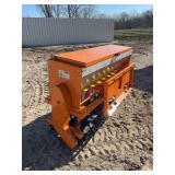 Landhonor NO till Seed Drill for Tractor and Skid Steer