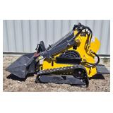 Landhonor Mini Skid Steer Loader - LHR-T460K1