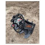 Landhonor 15000Lb Skid Steer Hydraulic Winch Attachment