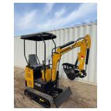 CFG H12R Mini Excavator