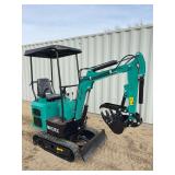 CFG MH12RX Mini Excavator