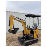 CFG H12R Mini Excavator