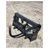 Landhonor Skid Steer 3 Point Hitch Adapter