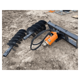 Landhonor Skid Steer Loader Auger Drives