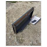 TORO Dingo Mount Plate - Heavy Gauge