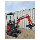 CFG MX15RX Mini Excavator