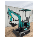 CFG QH12R Mini Excavator